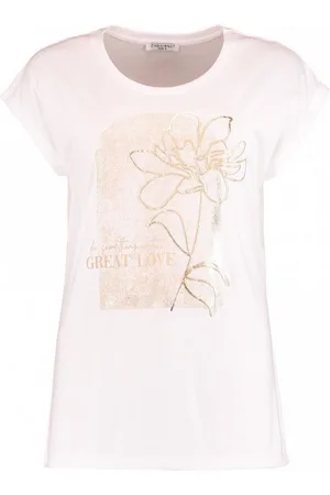 Zabaione Print-Shirt 61091000 La44ra - Verkäufer: MARUFASHION SHIRT-GALERIE