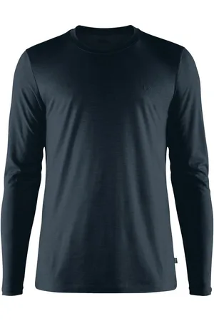 Fjällräven Langarmshirt Herren Langarmshirt Abisko Wool - Verkäufer: Scholz Handelsgesellschaft mbH