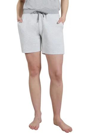 TOM TAILOR Sweatshorts mit seitlichen Taschen, Kordelzug