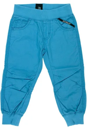 Villervalla Outdoorhose Relaxed Trousers Atlantis - Verkäufer: HUCKLEBUCK & FINJA Nordkinder Kindermode
