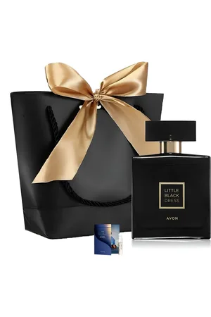 Avon Eau de Parfum LITTLE BLACK DRESS 50 ml, Taschenspray, Körperspray, Körperlotion, Duft, Eleganz, Blumig, Orientalisch, Zeitlos, Ylang-Ylang, Moschus - Verkäufer: CULTZEN