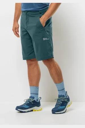 Jack Wolfskin Outdoorhose GLASTAL SHORTS M