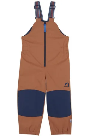 FINKID Outdoorhose Pikku Latuli Almond - Verkäufer: HUCKLEBUCK & FINJA Nordkinder Kindermode