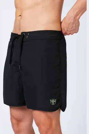 CHIEMSEE Badeshorts BLACKBEAUTY
