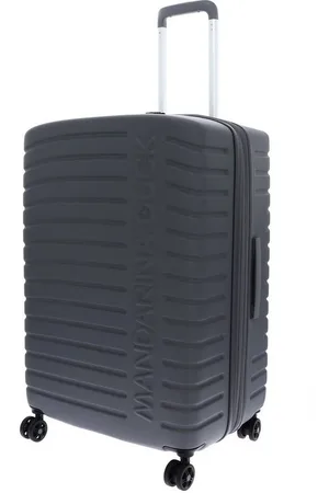 Mandarina Duck Weichgepäck-Trolley Flyduck, 4 Rollen - Verkäufer: modeherz