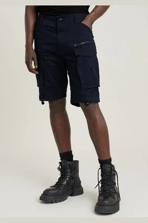 G-Star Cargoshorts Rovic zip loose