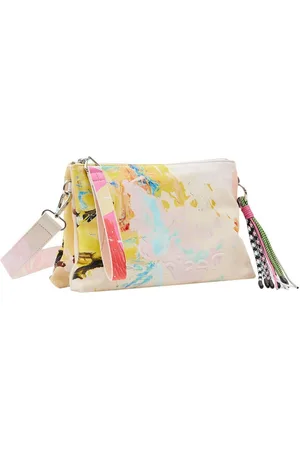 Desigual Umhängetasche Umhängetasche Cross Bag Manchas Dortmund 23SAXA92/1001 - Verkäufer: Bilvary