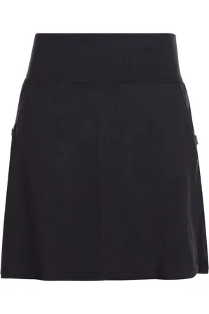 Vishes Minirock Kurzer Damen Basic Rock Bio-Rock Baumwoll-Rock Einfarbig Schlicht Elfen, Hippie, Ethno Style - Verkäufer: - Alternative Bekleidung
