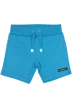 Villervalla Shorts Relaxed Shorts Sweat Atlantis - Verkäufer: HUCKLEBUCK & FINJA Nordkinder Kindermode