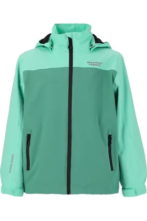 Weather Report Outdoorjacke Borise Jr. mit wasserdichter Ausstattung
