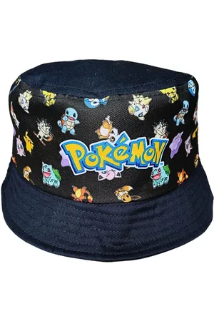 Pokemon Fischerhut Sommerhut Größe 55 cm - Verkäufer: Starkids Licensed Brands and more