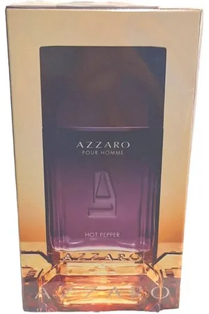 Azzaro Eau de Toilette Pour Homme Hot Pepper 100 ml Eau de Toilette Spray for Men - Verkäufer: LIMDIX