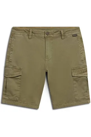 Napapijri Bermudas Herren Shorts DELINE (1-tlg) - Verkäufer: engelhorn