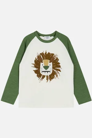 Hust & Claire Langarmshirt Archie (1-tlg) Print an der Vorderseite - Verkäufer: Kiki Kindermode Sweet Kids