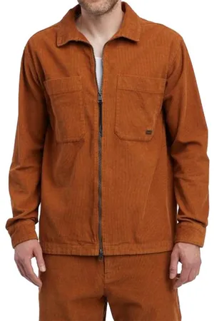 Ragwear Cordjacke CORDY - brown sugar - Verkäufer: Melange-shop