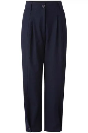 Rich & Royal Stoffhose Carotte pinstripe pants EcoVero - Verkäufer: Vohl & Meyer GmbH