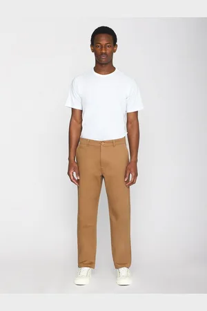 Knowledge Cotton Apparal Chinohose CHUCK Regular Chino Twill Pants - Verkäufer: www.glore.de