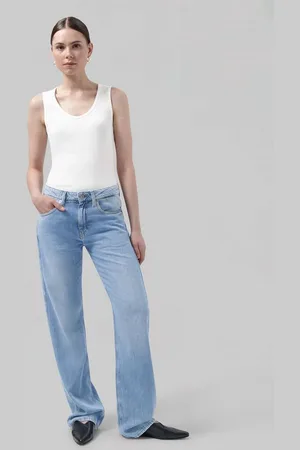 MUD Jeans Straight-Jeans Loose Jamie Flow - Verkäufer: www.glore.de