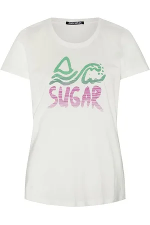 CHIEMSEE Print-Shirt T-Shirt mit farbenfrohem Frontprint 1 - Verkäufer: GmbH & Co.KG