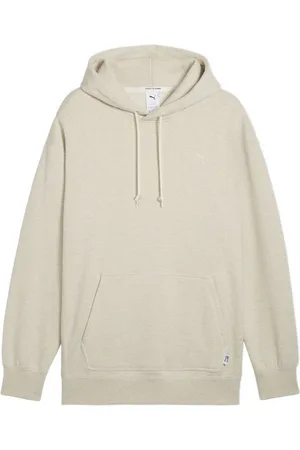 PUMA Sweatshirt Mmq Hoody Beige Unisex Baumwolle - Verkäufer: 11teamsports