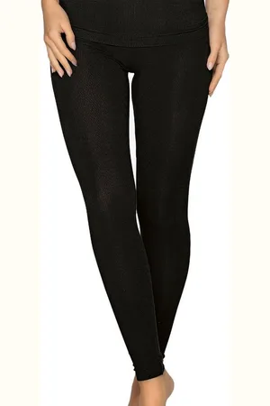 Nina Von C. Loungehose Leggings Body & Soul (Stück, 1-tlg) extra flache Nähte - Verkäufer: Sibrise