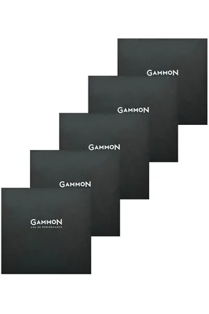 GAMMON Eau de Parfum Explorer Set - Black Styles, 5-tlg. - Verkäufer: Captiva B2C