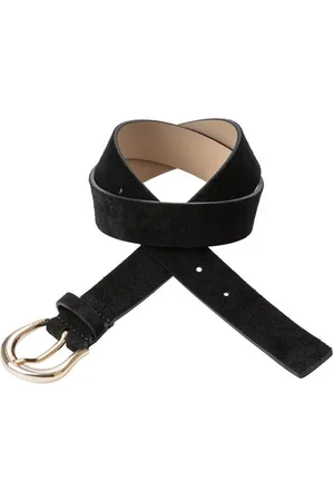 HUGO BOSS Ledergürtel Carol-Sd_Sz30 mit Einfachdornschließe