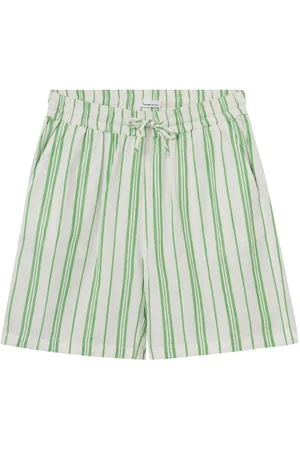 Knowledge Cotton Apparal Shorts Cotton elastic waist shorts - Verkäufer: www.glore.de