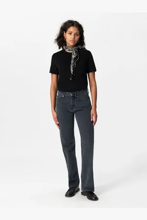 MUD Jeans Straight-Jeans Loose Jamie - Verkäufer: www.glore.de
