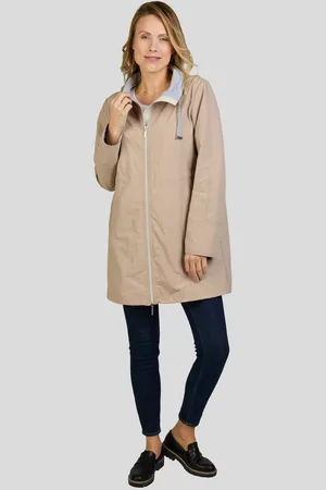 White Label Parka Leistentaschen mit Metallperlen-Zierband - Verkäufer: GUTEMARKEN