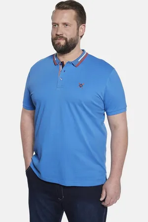 Charles Colby Poloshirt EARL EMLYN mit Ruder-Aufdruck - Verkäufer: VANDERSTORM VENTURES