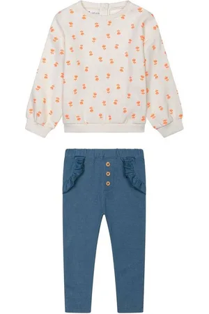 Minoti Sweatshirt Top und Jogginghose (3m-3y) - Verkäufer: