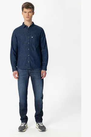 MUD Jeans Langarmhemd Stanley Shirt - Verkäufer: www.glore.de