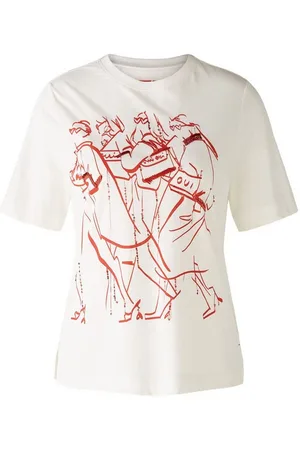 Oui Langarmshirt - Verkäufer: Gutbrod Modehaus GmbH & Co. KG