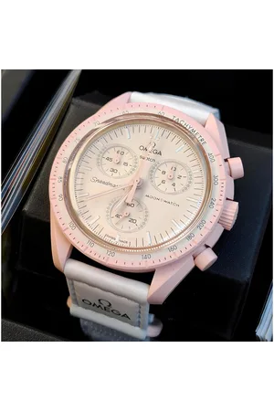Swatch Chronograph x Omega Bioceramic Moon Mission to Venus Mission to Venus, Moon - Verkäufer: HSSUPPLY
