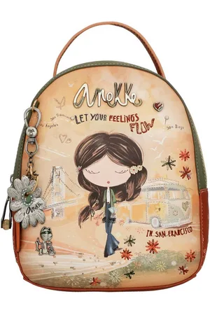 Anekke Rucksack Peace & Love - Verkäufer: modeherz