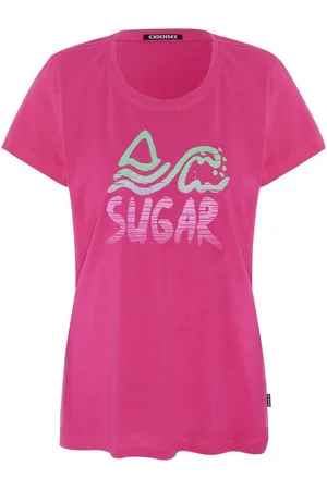 CHIEMSEE Print-Shirt T-Shirt mit farbenfrohem Frontprint 1 - Verkäufer: GmbH & Co.KG