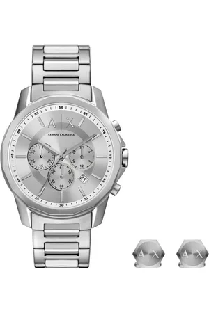 Emporio Armani Quarzuhr Armani Exchange AX7141SET, Armani Exchange Herrenset AX7141SET - Verkäufer: Juwelier Bektas e.K.