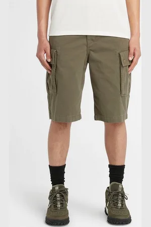 Timberland Cargobermudas BROOKLINE Twill Cargo Short LEMON