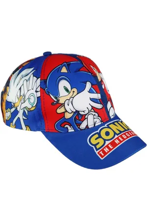 Pokemon Baseball Cap Sonic the Hedgehog Knukles Tails Basecap Baseball Kappe Gr. 53 bis 55 - Verkäufer: WS-Trend