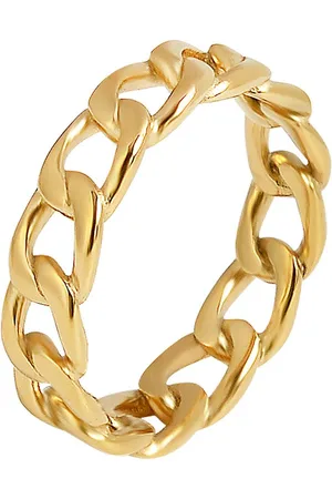 Akzent Fingerring Paulina aus Edelstahl, , Gr. 52 - 60 (Einzeln), Damen Ring - Verkäufer: Shaghafi GmbH