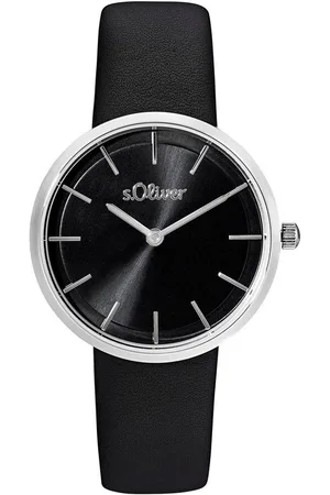 QS by s.Oliver Quarzuhr 2033557, Armbanduhr, Damenuhr