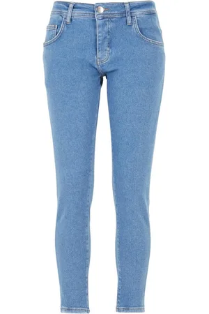 2Y Bequeme Jeans Herren 2Y Basic Cropped Skinny Denim