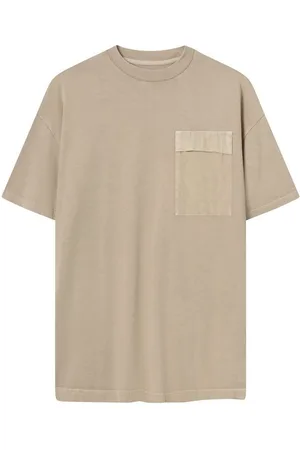Knowledge Cotton Apparal T-Shirt NUANCE BY NATURE Loose T-Shirt - Verkäufer: www.glore.de