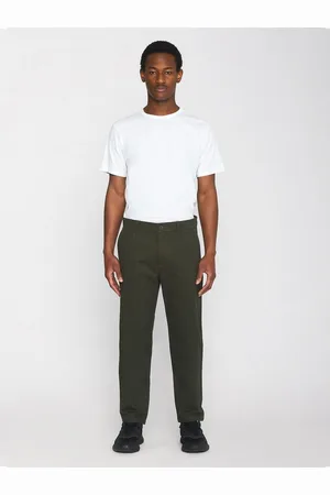 Knowledge Cotton Apparal Chinohose CHUCK Regular Chino Twill Pants - Verkäufer: www.glore.de