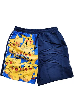 Pokemon Badeshorts Pikachu Schwimmhose - Jungen Bademode Gr. 140 - 176 cm - Verkäufer: Starkids Licensed Brands and more