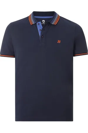 Jan Vanderstorm Poloshirt VOLKBERT aus weichem Baumwoll-Piqué - Verkäufer: VANDERSTORM VENTURES