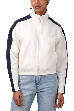 PUMA Sweatjacke x Vogue T7 Cropped Jacket - Verkäufer: Sport Klingenmaier