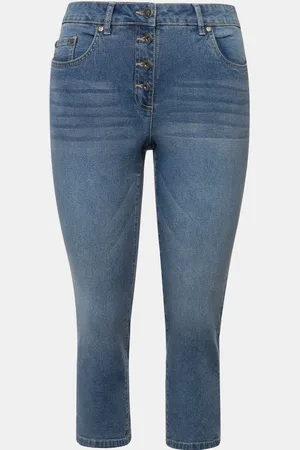 Angel of Style 5-Pocket-Jeans 3/4-Jeans 5-Pocket - Verkäufer: Popken Fashion Group