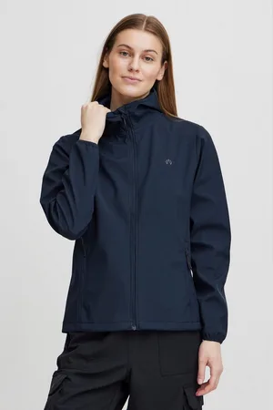 North Bend Softshelljacke NBLuana W Softshell Jacket W-PRO 8.000 mit wasserdichter Beschichtung - Verkäufer: meinemarkenmode